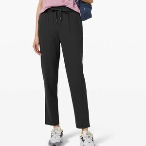 LULULEMON keep moving pants